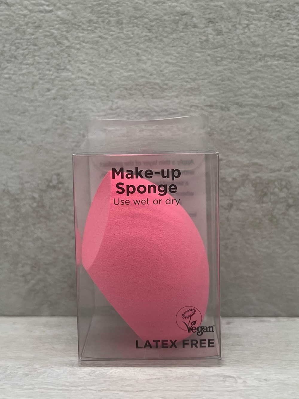 🫧 $2 Makeup Sponge in Pink